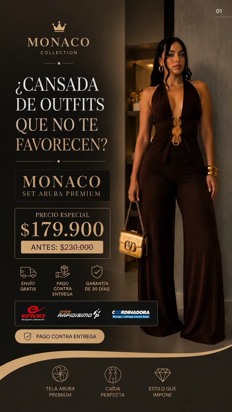 SET MONACO