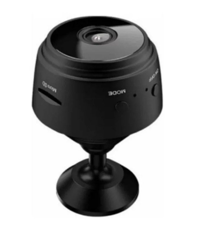 Camara Mini Espia Wifi De Seguridad A9