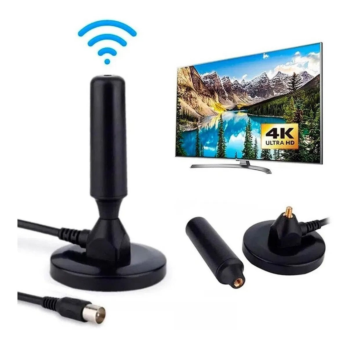 Antena Tdt De 30 Decibeles