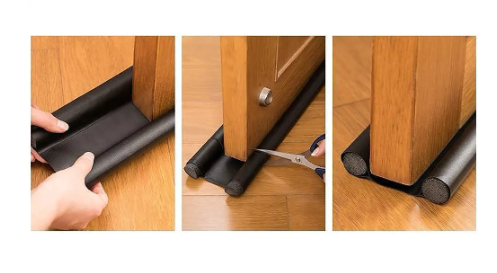 Guarda Polvo Para Puertas