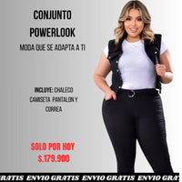 Conjunto Powerfit