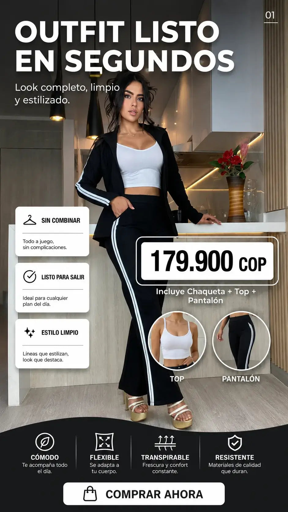 Set Motion Fit