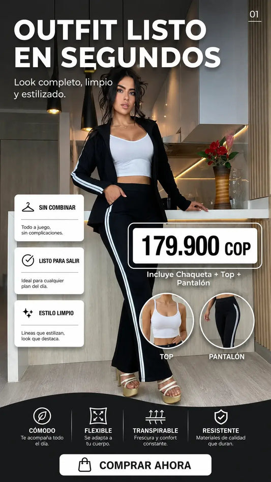 Set Motion Fit