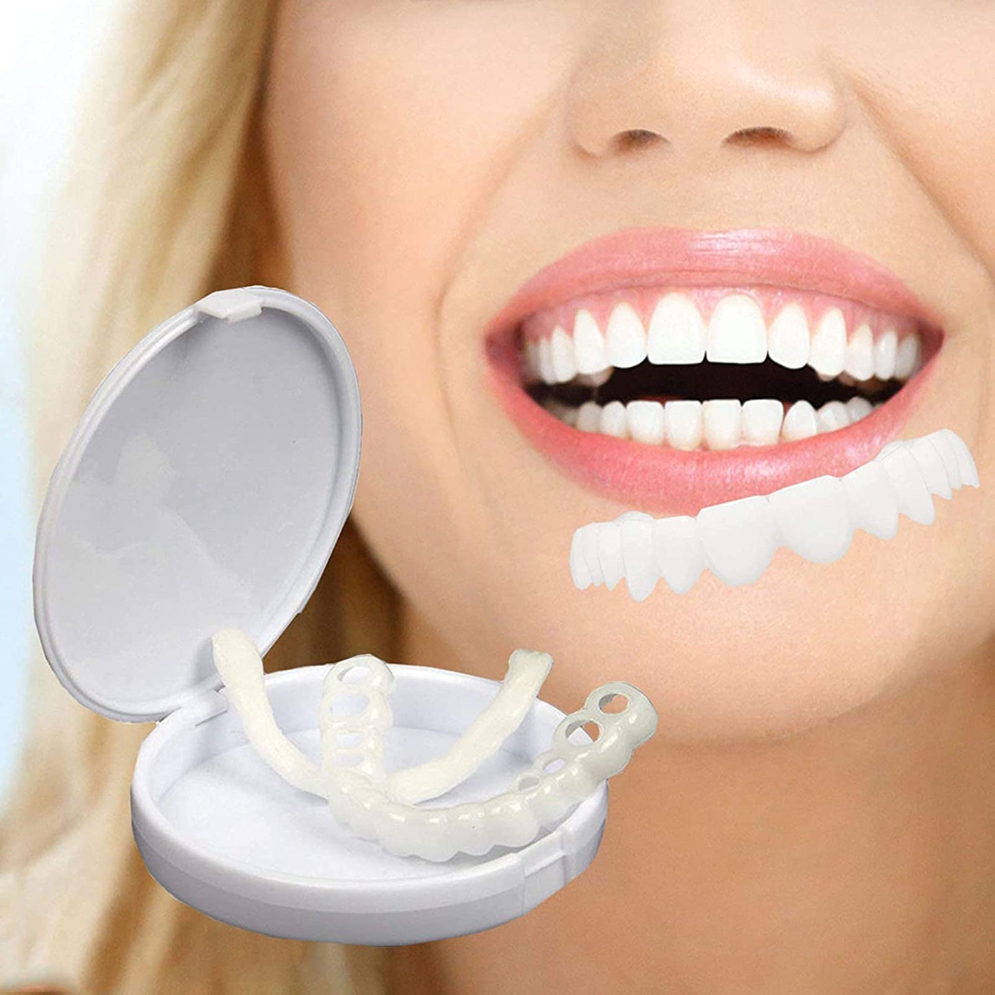 Carillas Dentales Snapon Smile