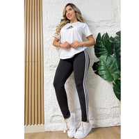 Conjunto Leggins Camiseta
