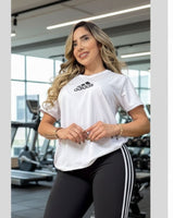 Conjunto Leggins Camiseta