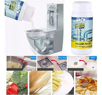 Wild Tornado destapa cañerías