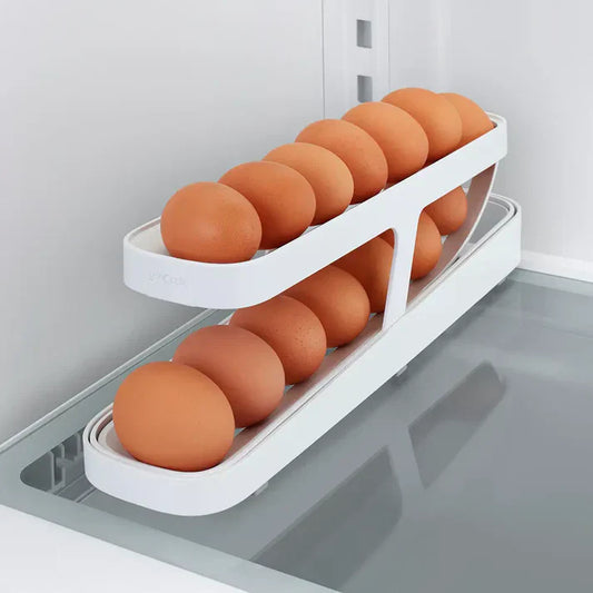 Dispensador Organizador De Huevos