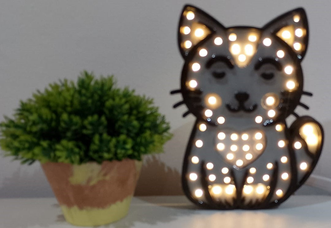 Lamparas infatiles Led