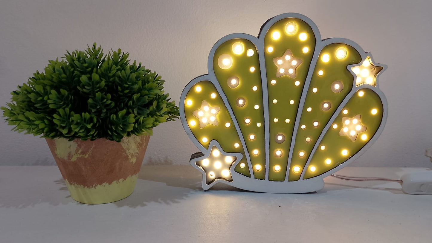 Lamparas infatiles Led