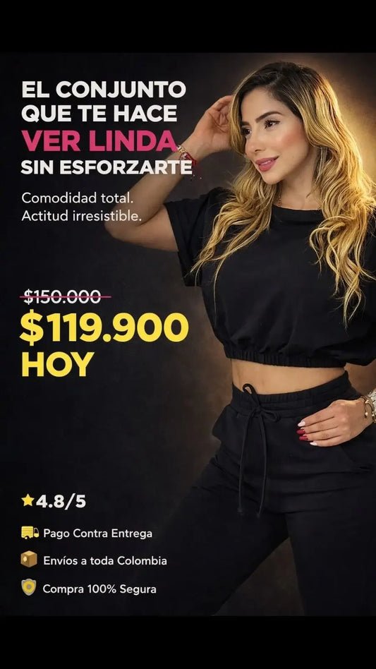 CONJUNTO BOTA CAMPANA ABERTURA