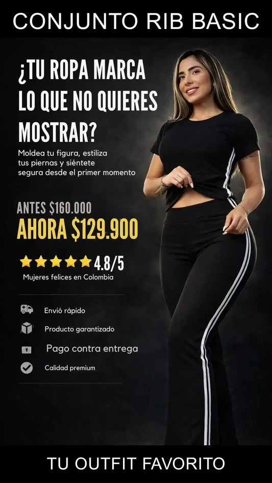 CONJUNTO RIB BASIC