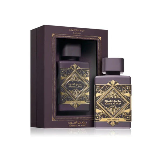 Perfume Badee Al Oud For Glory De Lattafa