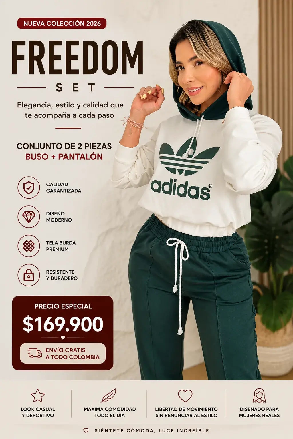 Freedom set