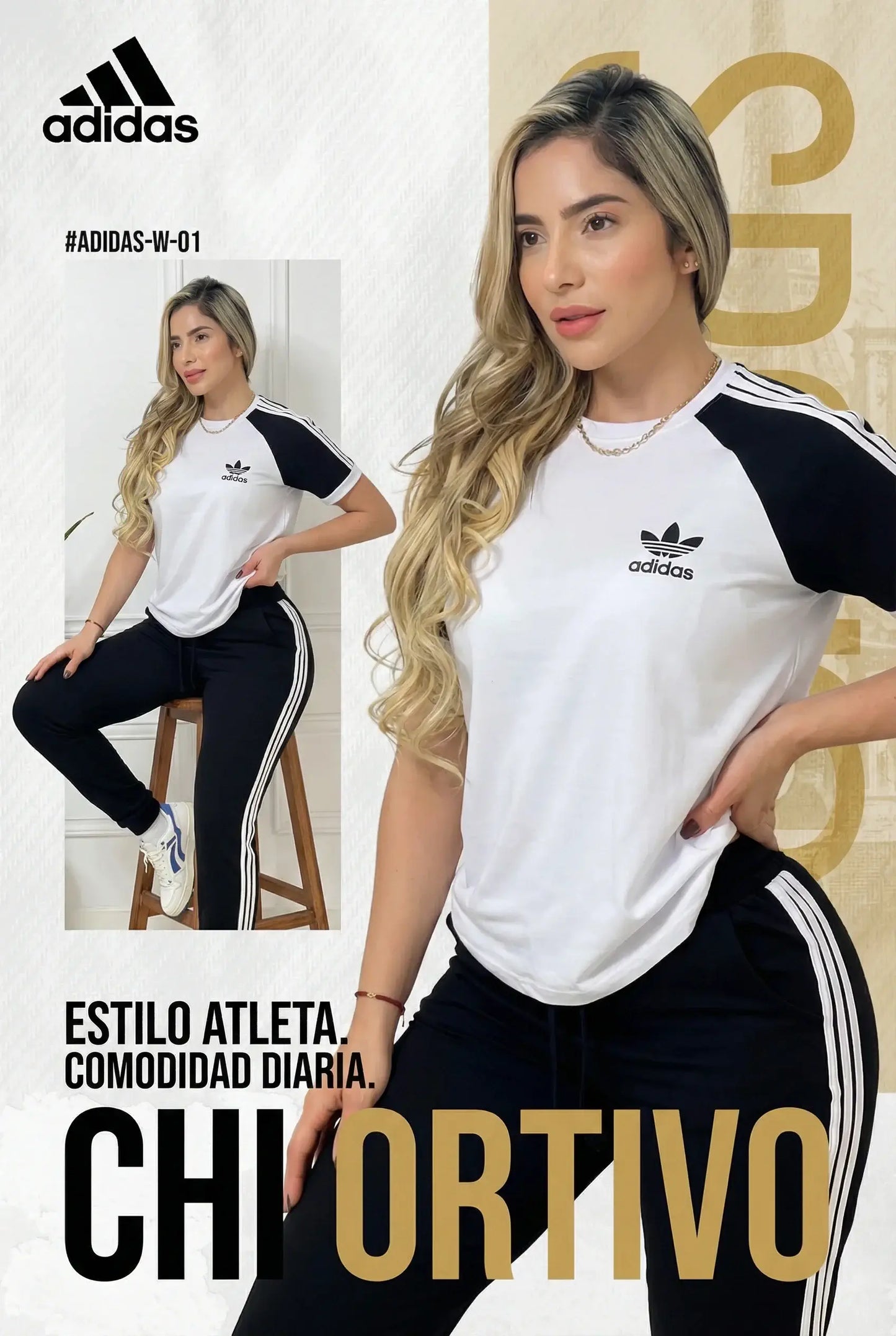 CONJUNTO DEPORTIVO